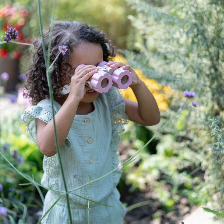 Little Dutch Wooden Binoculars – Fairy Garden