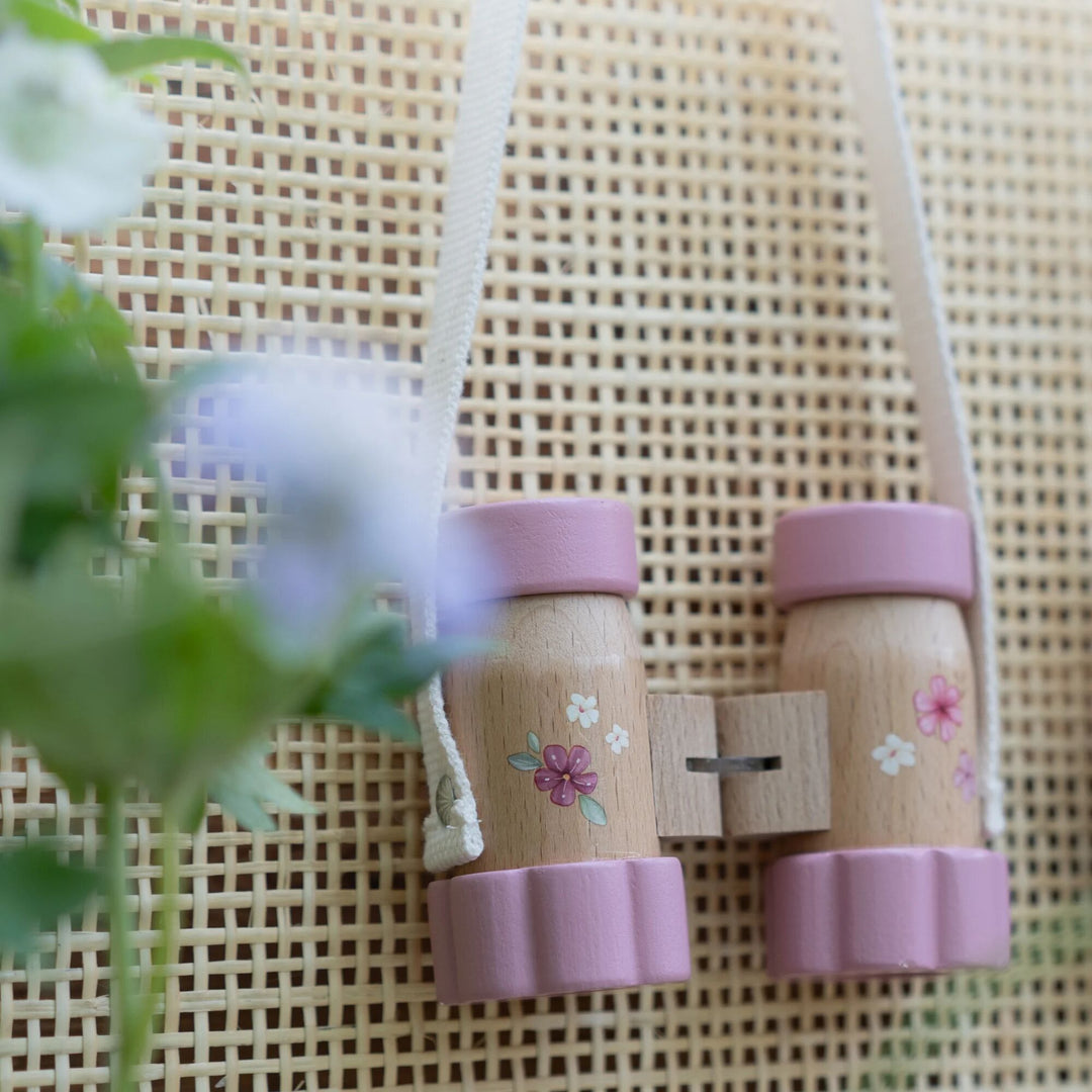 Little Dutch Wooden Binoculars – Fairy Garden