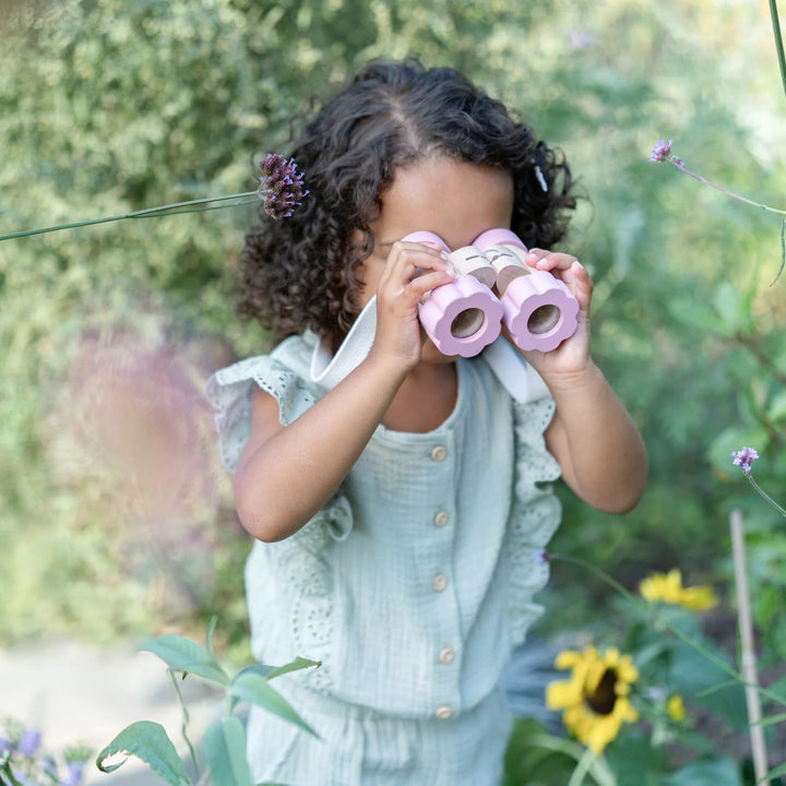 Little Dutch Wooden Binoculars – Fairy Garden