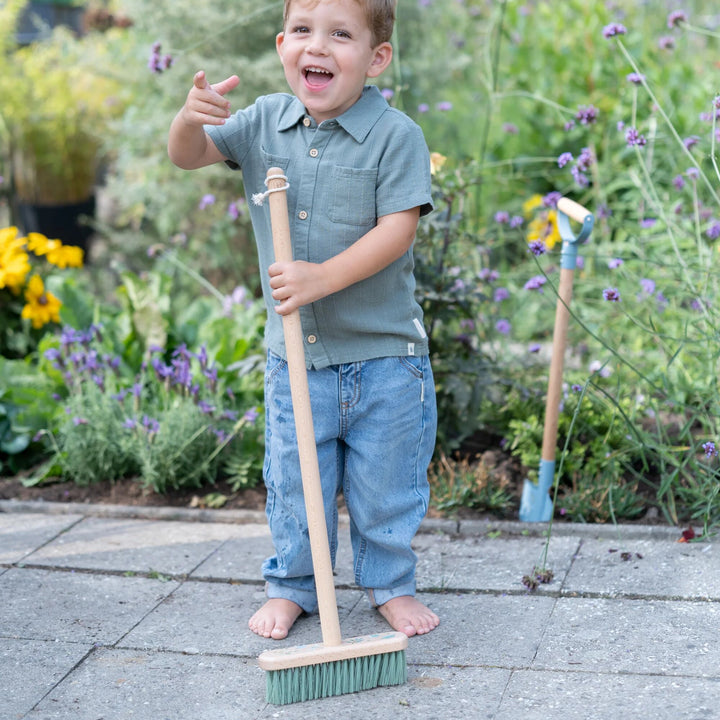 Little Dutch Garden Broom – Forest Friends