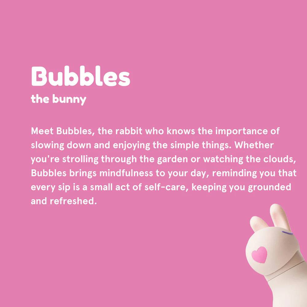 Asobu Bestie Bottle – Bunny