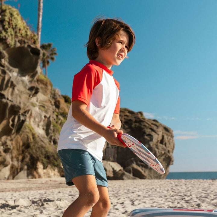Swim Essentials Beach Tennis Set – Catch Of The Day
