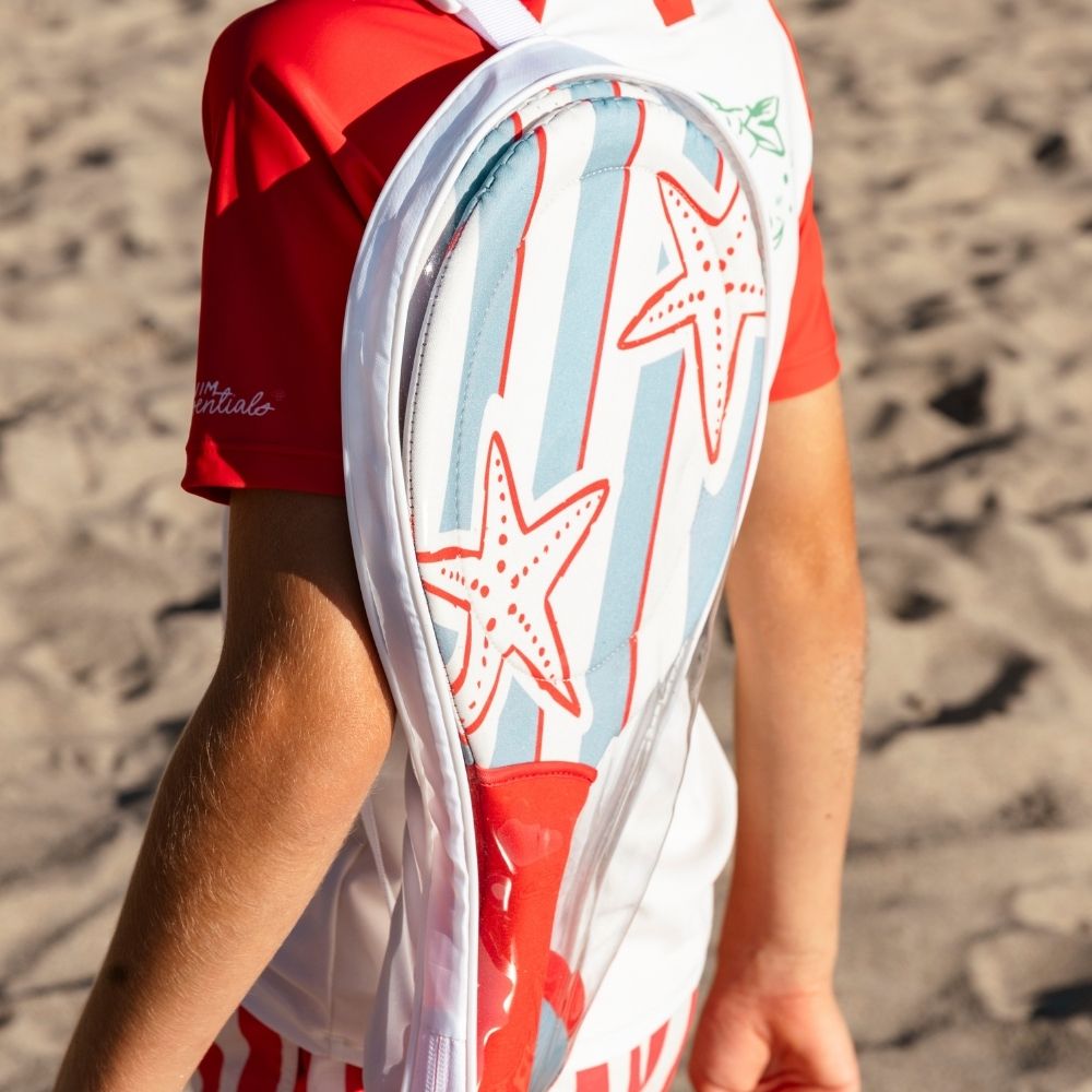 Swim Essentials Beach Tennis Set – Catch Of The Day