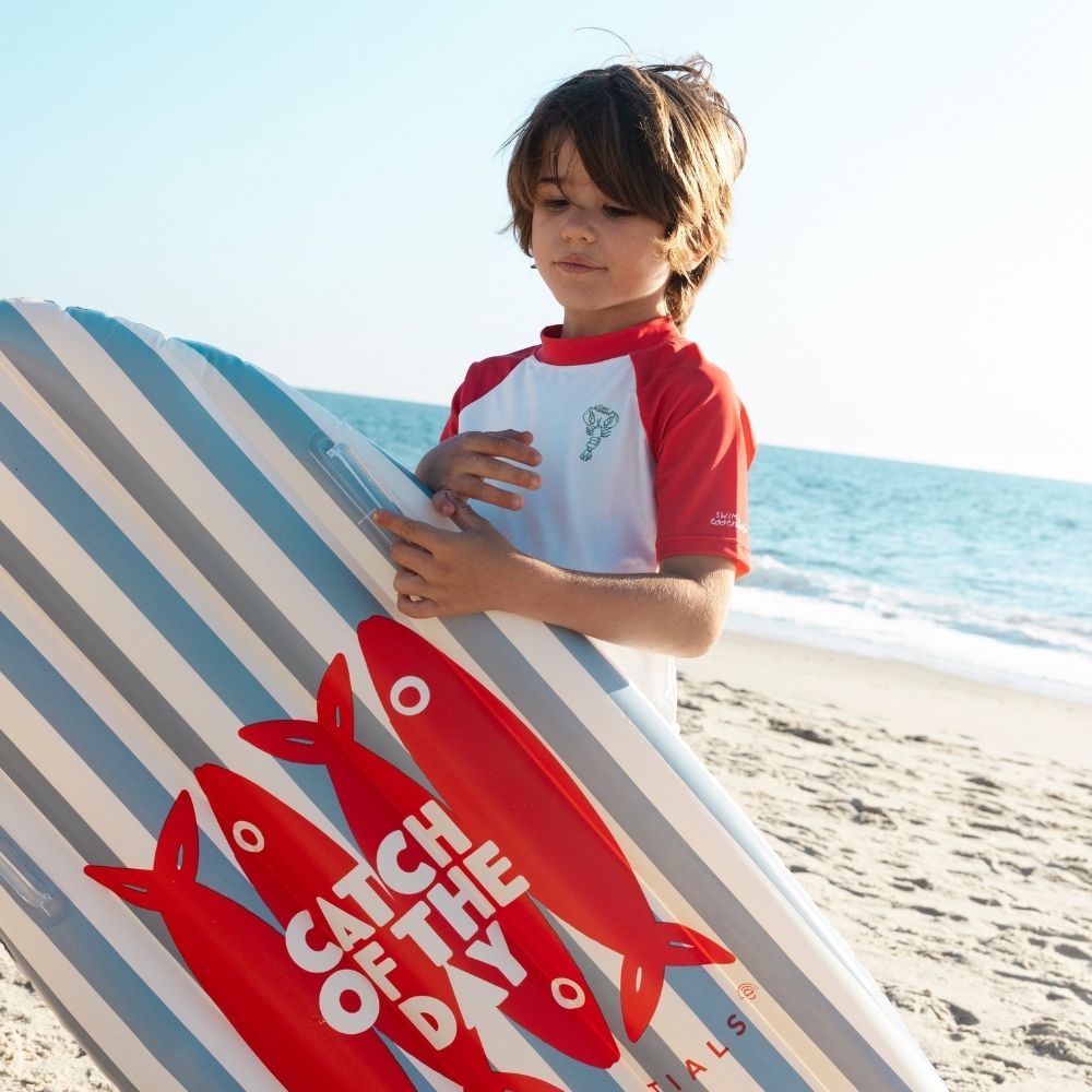 Swim Essentials Inflatable Surfboard – Catch Of The Day