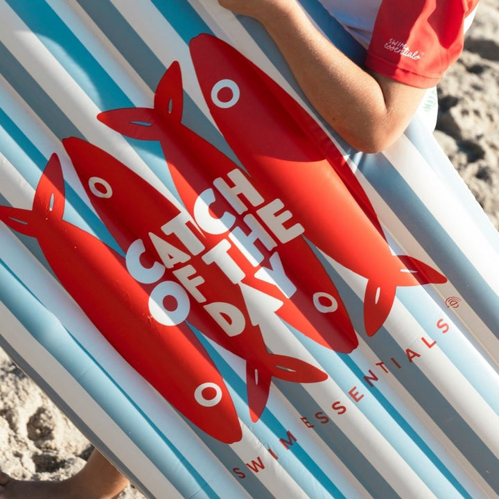 Swim Essentials Inflatable Surfboard – Catch Of The Day