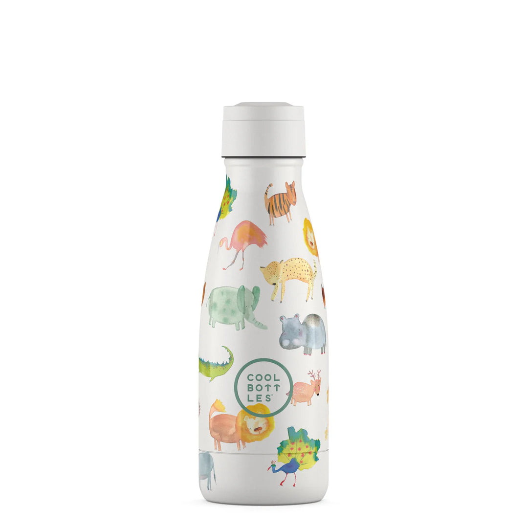 Cool Bottles™ Kids Adventures Series – African Safari (260 ml)