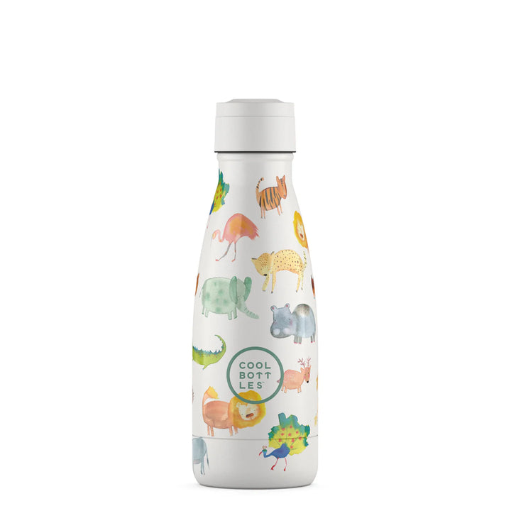 Cool Bottles™ Kids Adventures Series – African Safari (260 ml)