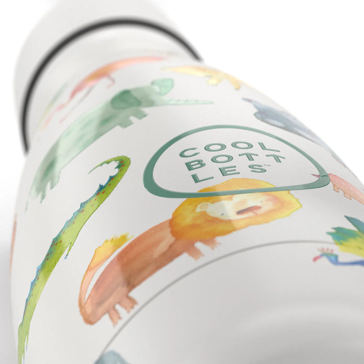 Cool Bottles™ Kids Adventures Series – African Safari (260 ml)