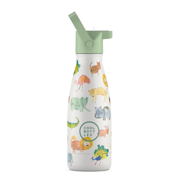 Cool Bottles™ Kids Adventures Series – African Safari (260 ml)