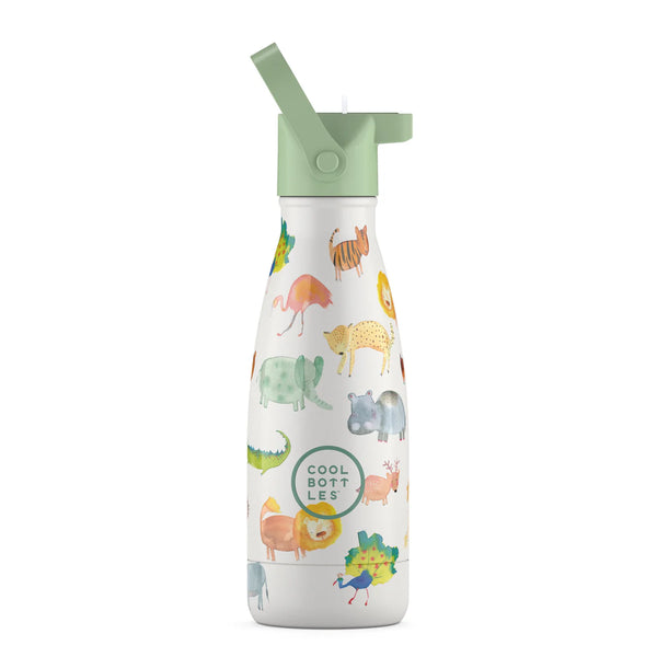 Cool Bottles™ Kids Adventures Series – African Safari (260 ml)