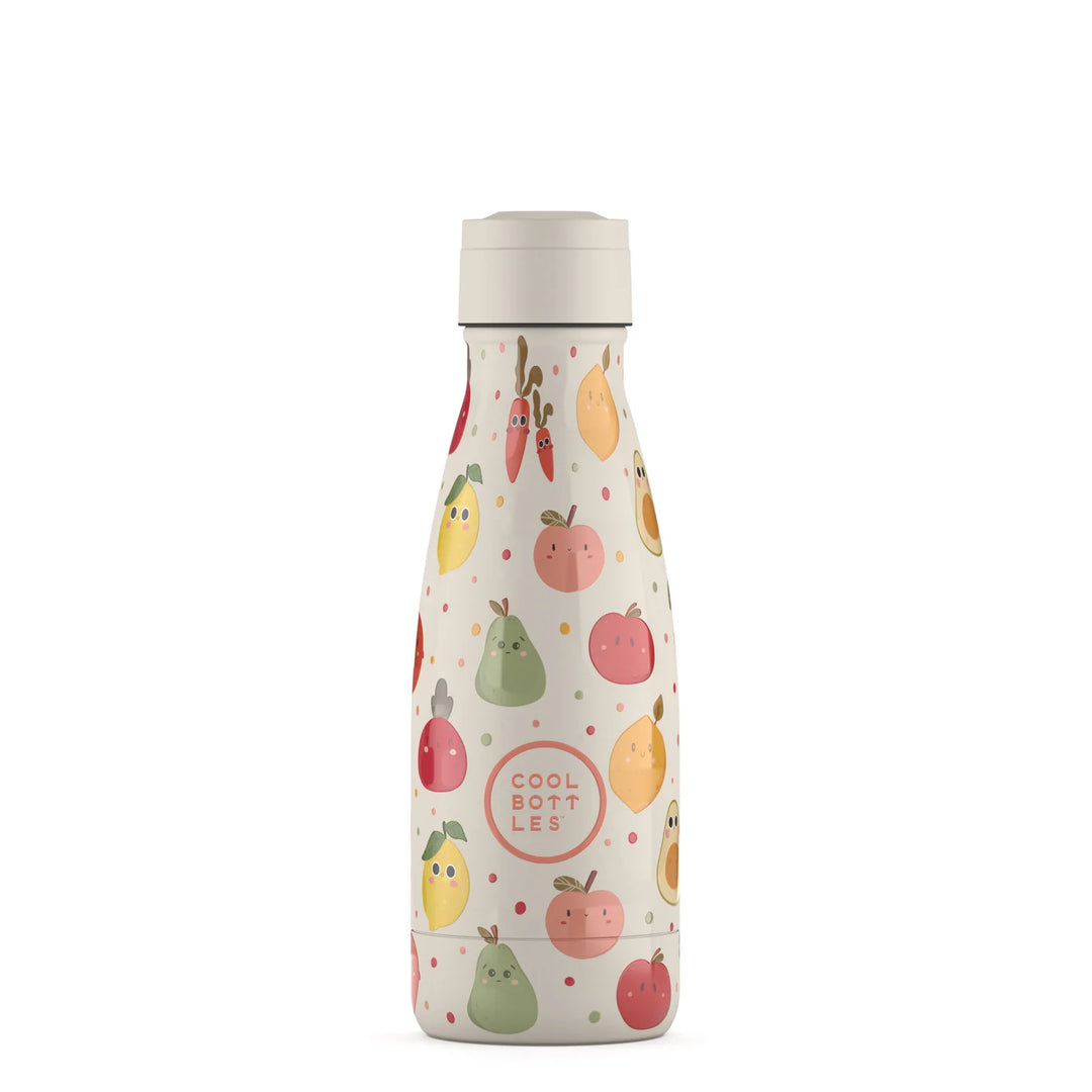 Cool Bottles™ Kids Enjoyer Series – Fruit Salad (260 ml)
