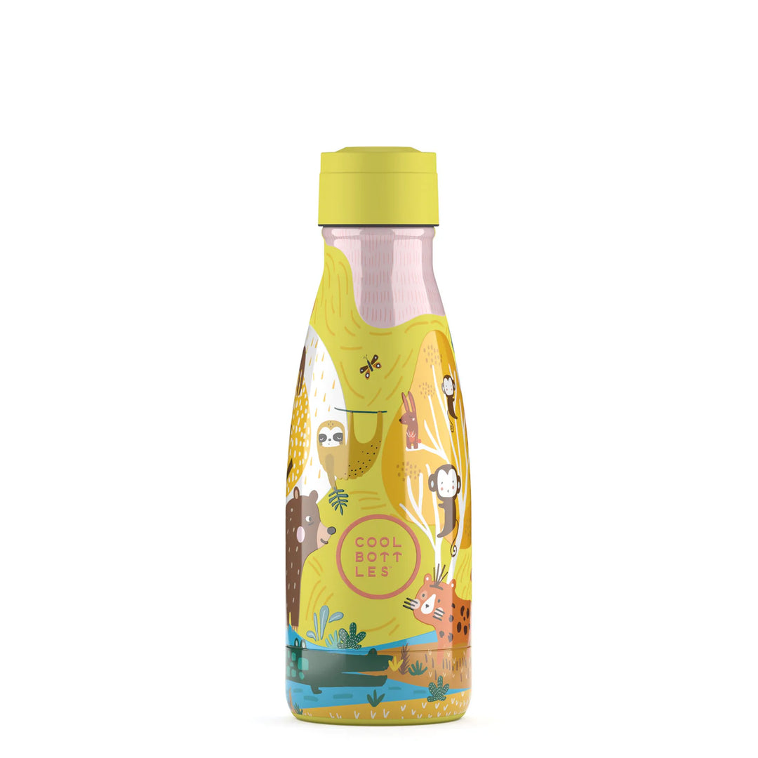 Cool Bottles™ Kids Animal Series – Jungle Park (260 ml)