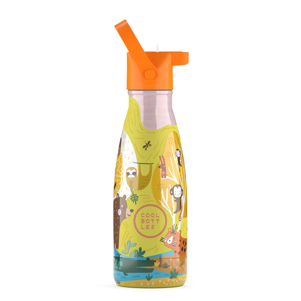 Cool Bottles™ Kids Animal Series – Jungle Park (260 ml)