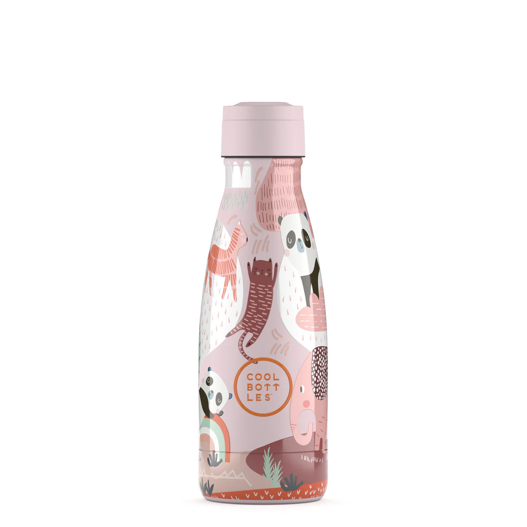 Cool Bottles™ Kids Animal Series – Panda Gang (260 ml)