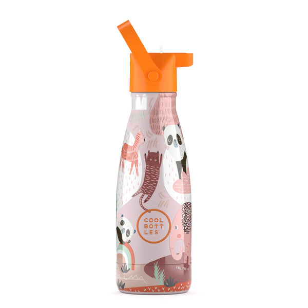 Cool Bottles™ Kids Animal Series – Panda Gang (260 ml)