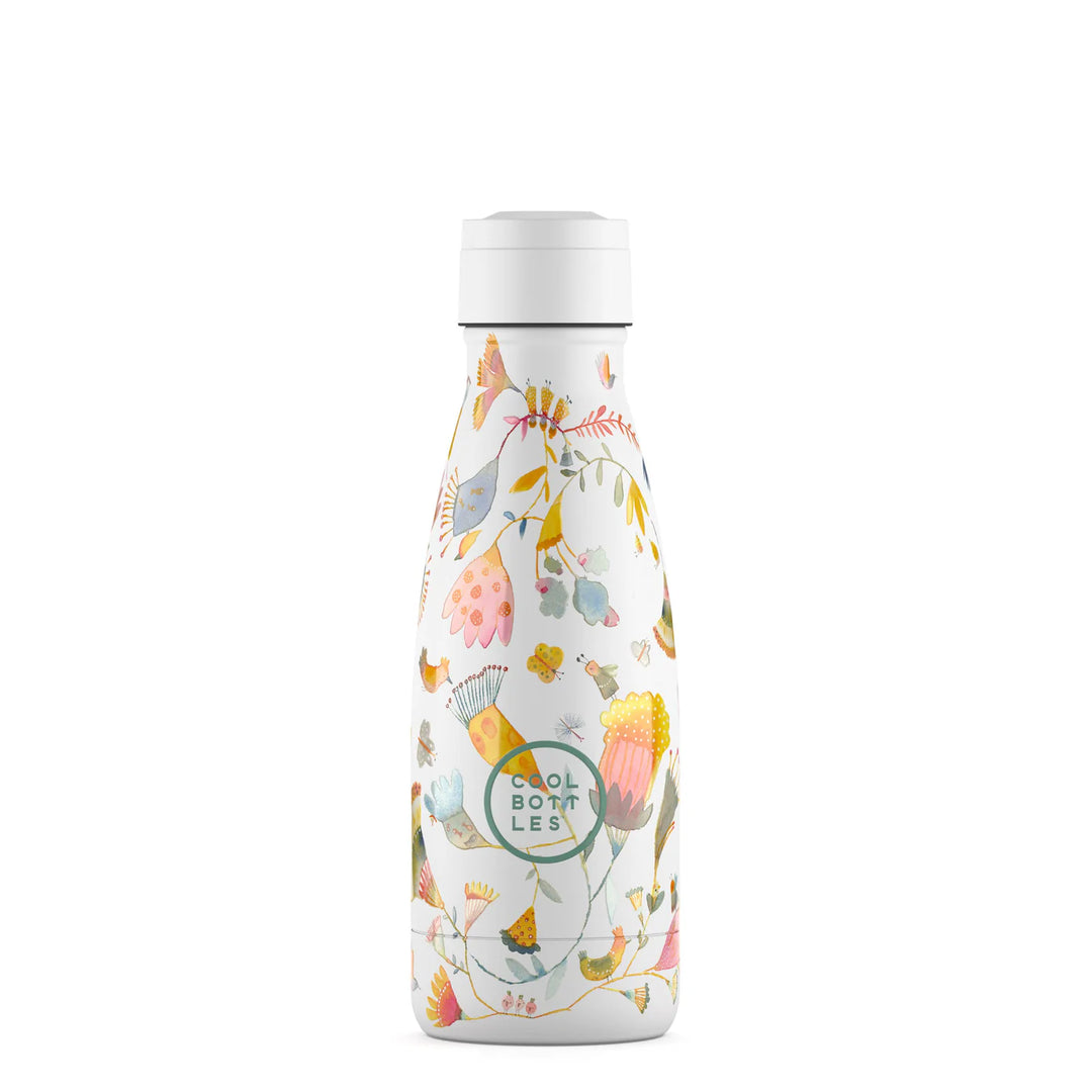 Cool Bottles™ Kids Adventures Series – Spring Flowers (260 ml)