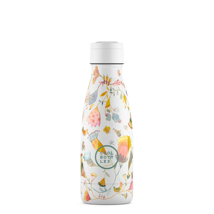 Cool Bottles™ Kids Adventures Series – Spring Flowers (260 ml)