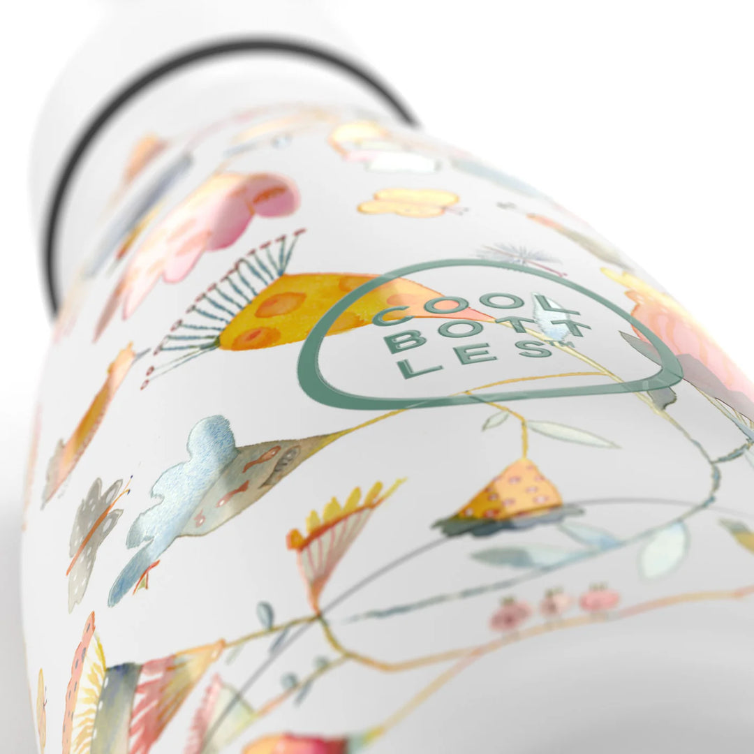 Cool Bottles™ Kids Adventures Series – Spring Flowers (260 ml)