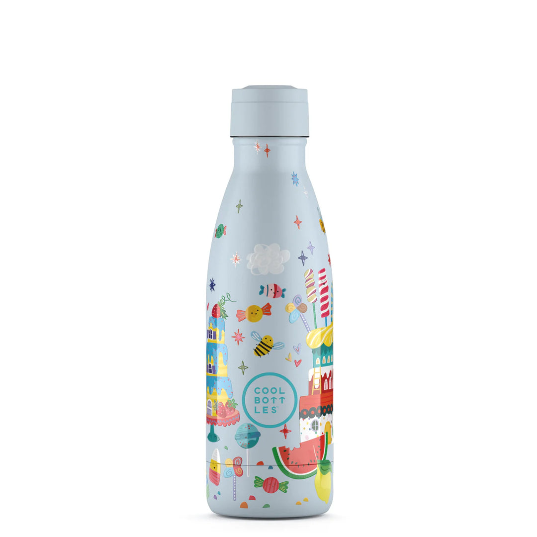 Cool Bottles™ Kids Fantasy Series – Candy Land (350 ml)