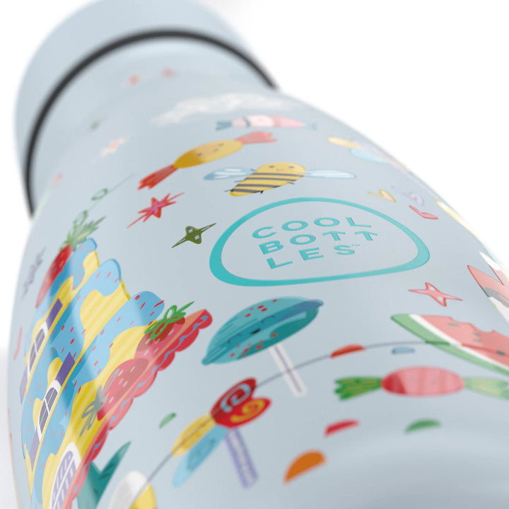 Cool Bottles™ Kids Fantasy Series – Candy Land (350 ml)