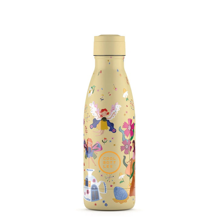Cool Bottles™ Kids Fantasy Series – Magical Fairies (350 ml)