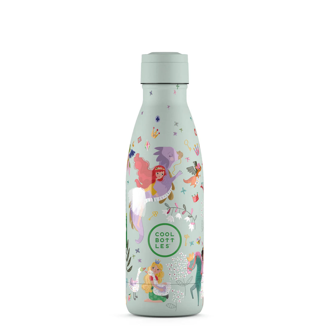 Cool Bottles™ Kids Fantasy Series – Princess Kingdom (350 ml)
