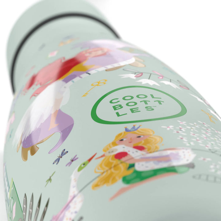 Cool Bottles™ Kids Fantasy Series – Princess Kingdom (350 ml)