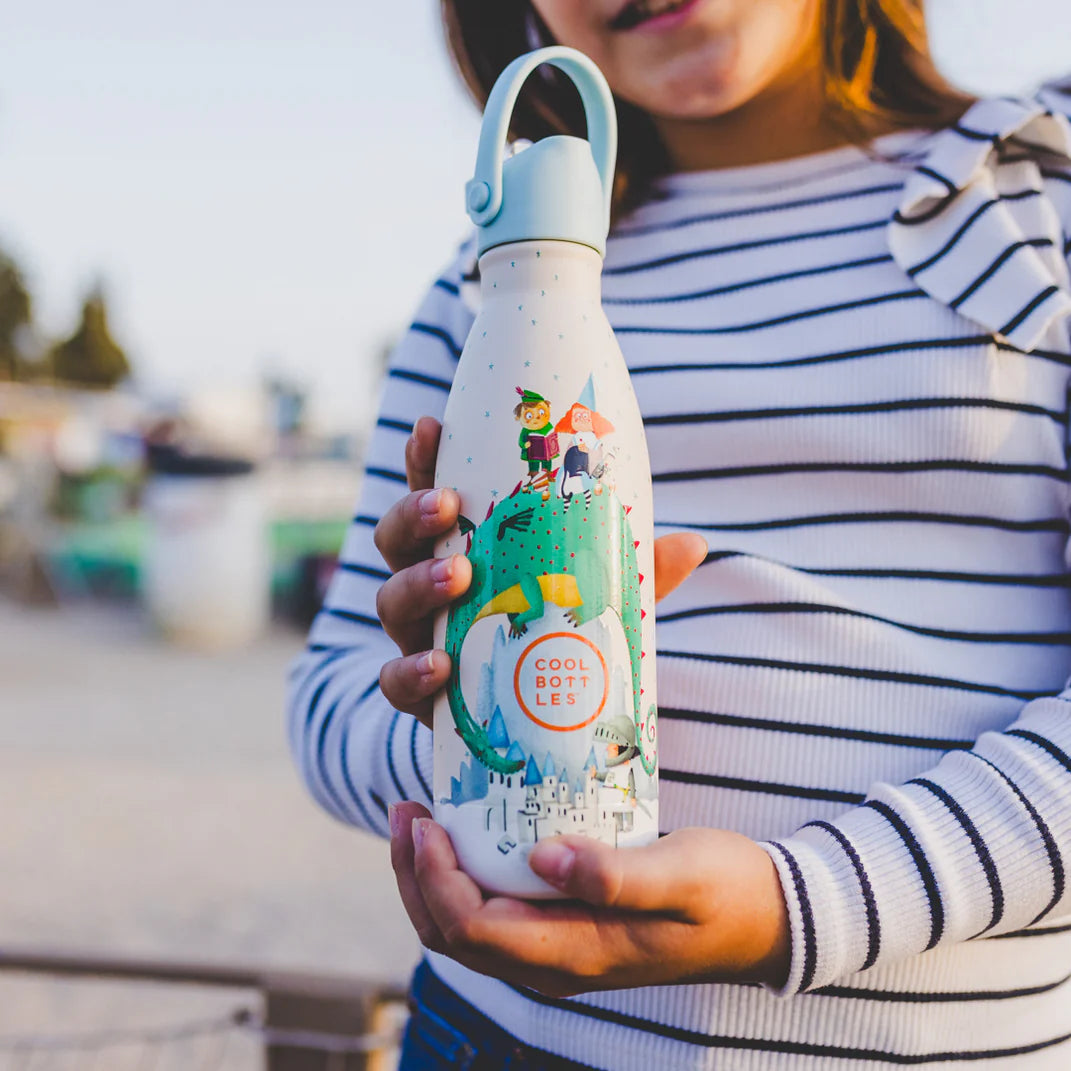 Cool Bottles™ Kids Wonders Series – Dragon Dreams (350 ml)