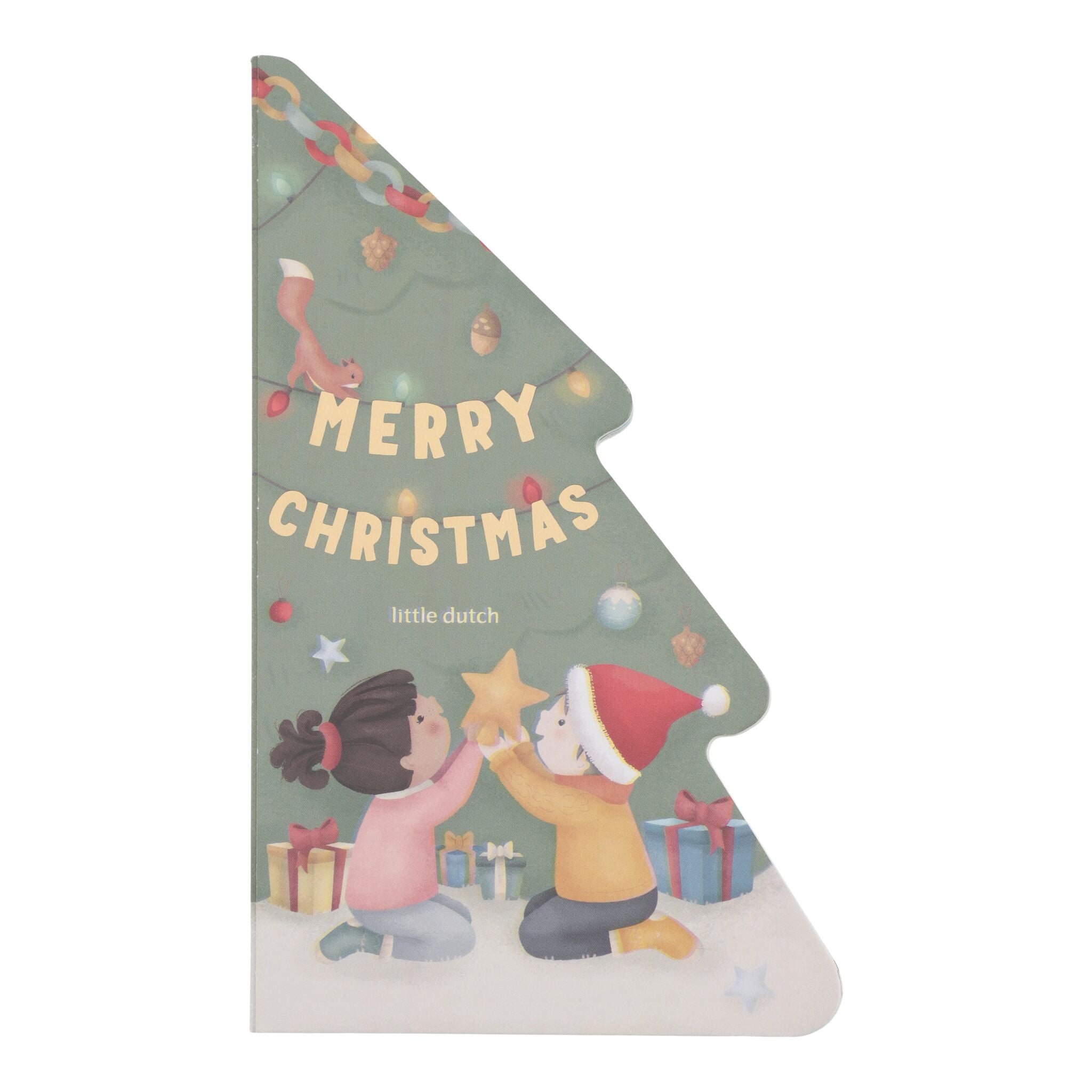 Little Dutch Christmas Story Book Gift Set – Jim