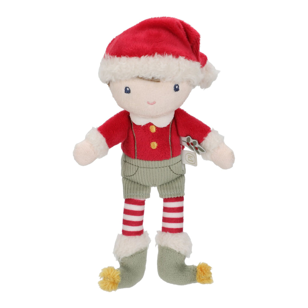 Little Dutch Christmas Story Book Gift Set – Jim
