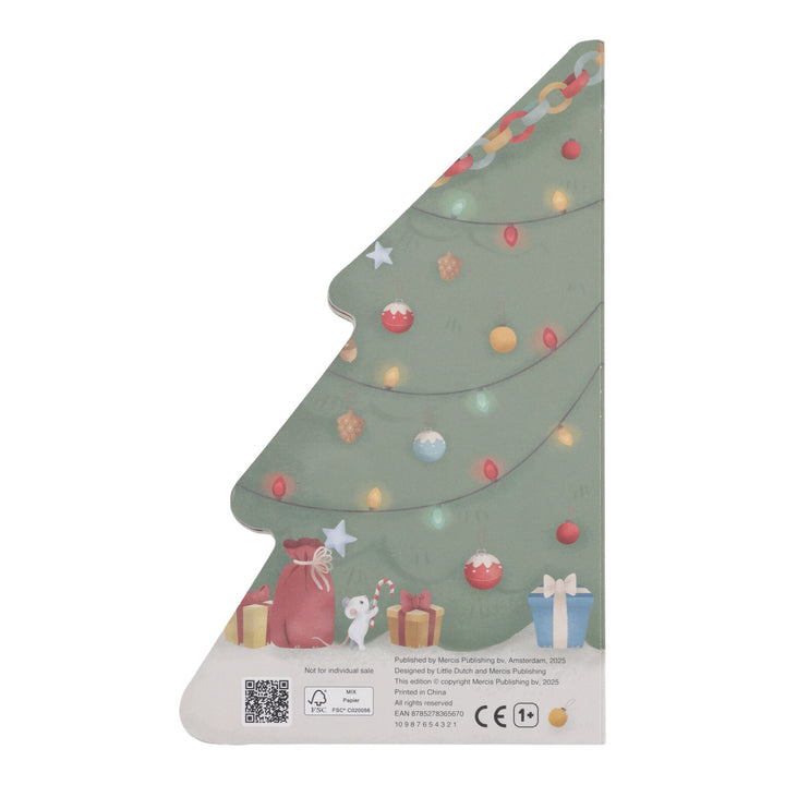 Little Dutch Christmas Story Book Gift Set – Jim