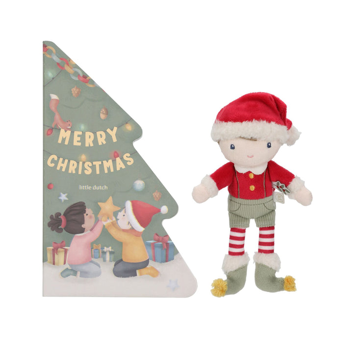 Little Dutch Christmas Story Book Gift Set – Jim