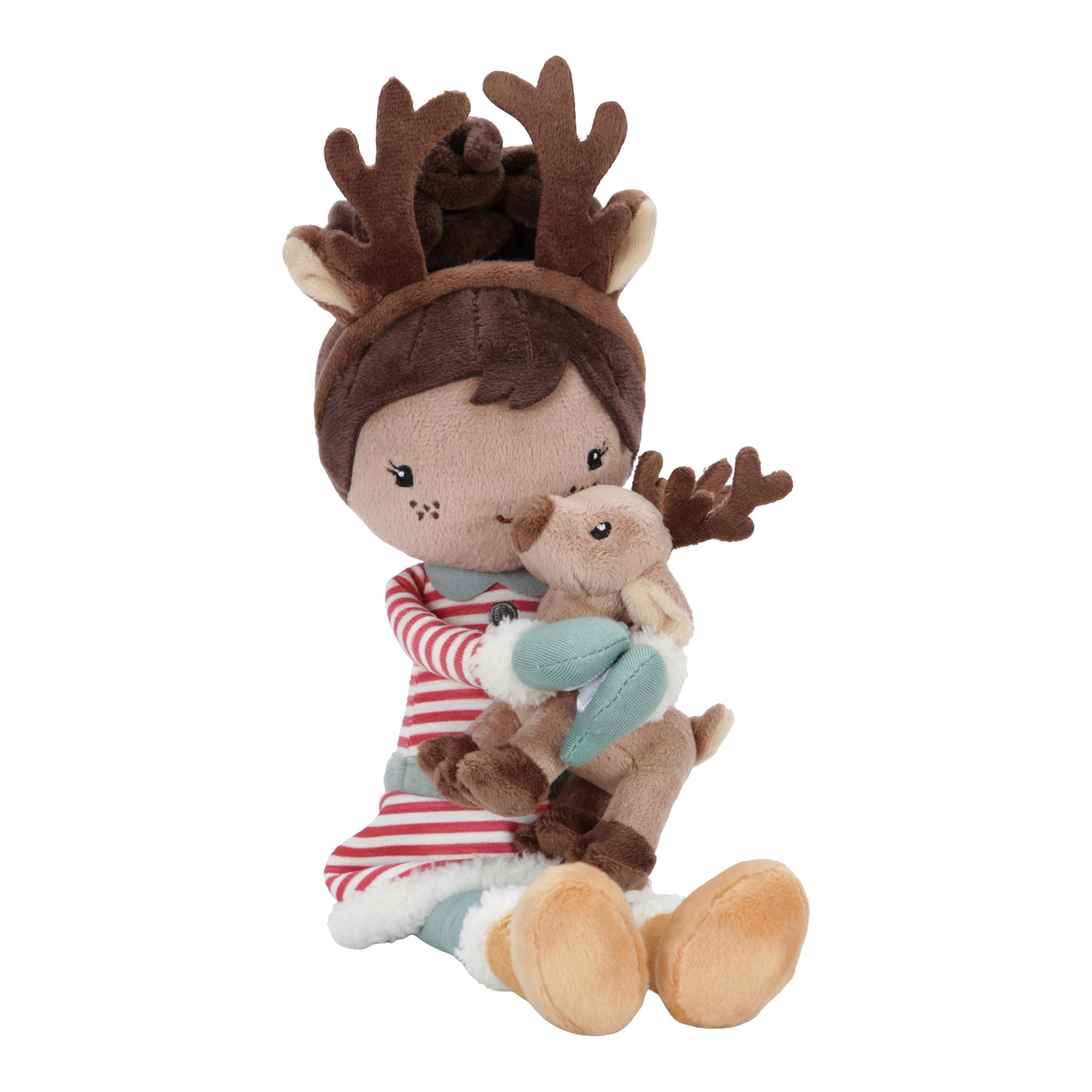 Little Dutch Cuddle Doll – Christmas Evi