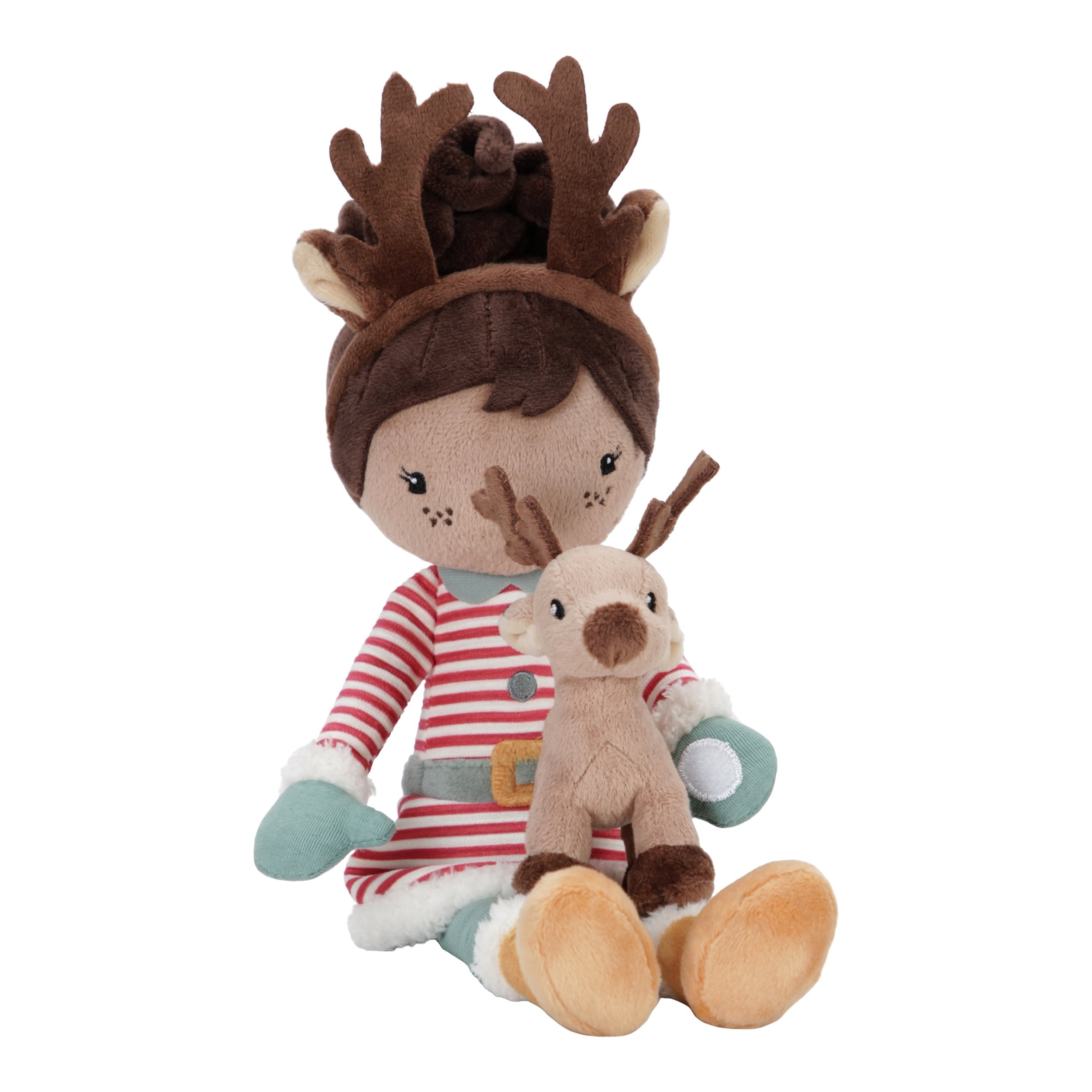 Little Dutch Cuddle Doll – Christmas Evi