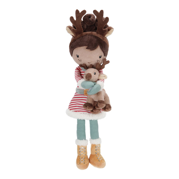 Little Dutch Cuddle Doll – Christmas Evi