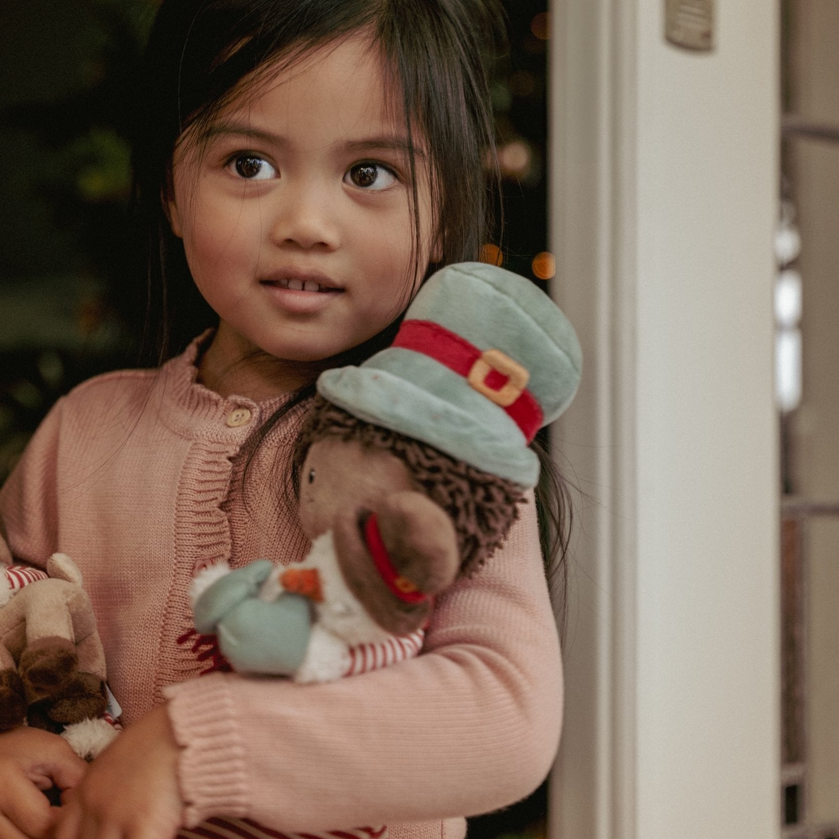 Little Dutch Cuddle Doll – Christmas Jake