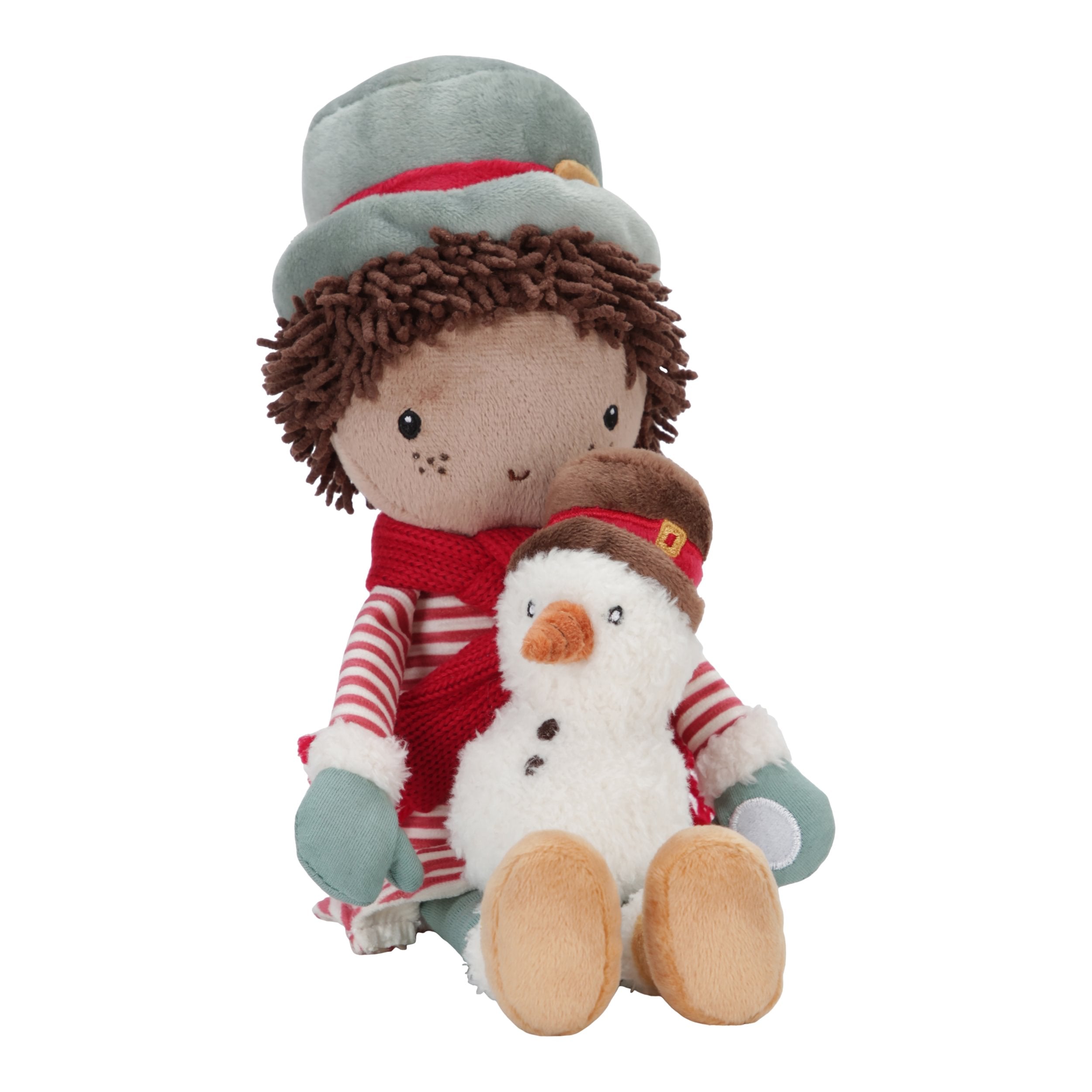 Little Dutch Cuddle Doll – Christmas Jake