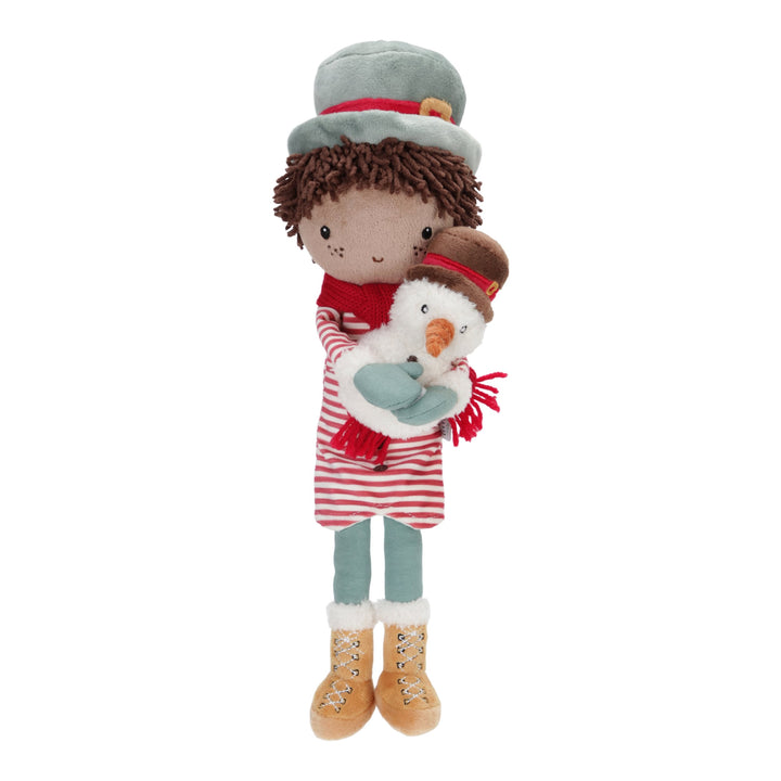 Little Dutch Cuddle Doll – Christmas Jake