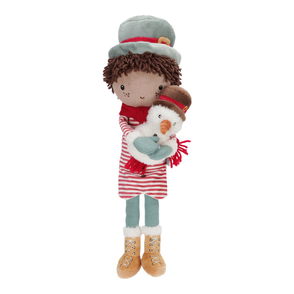 Little Dutch Cuddle Doll – Christmas Jake