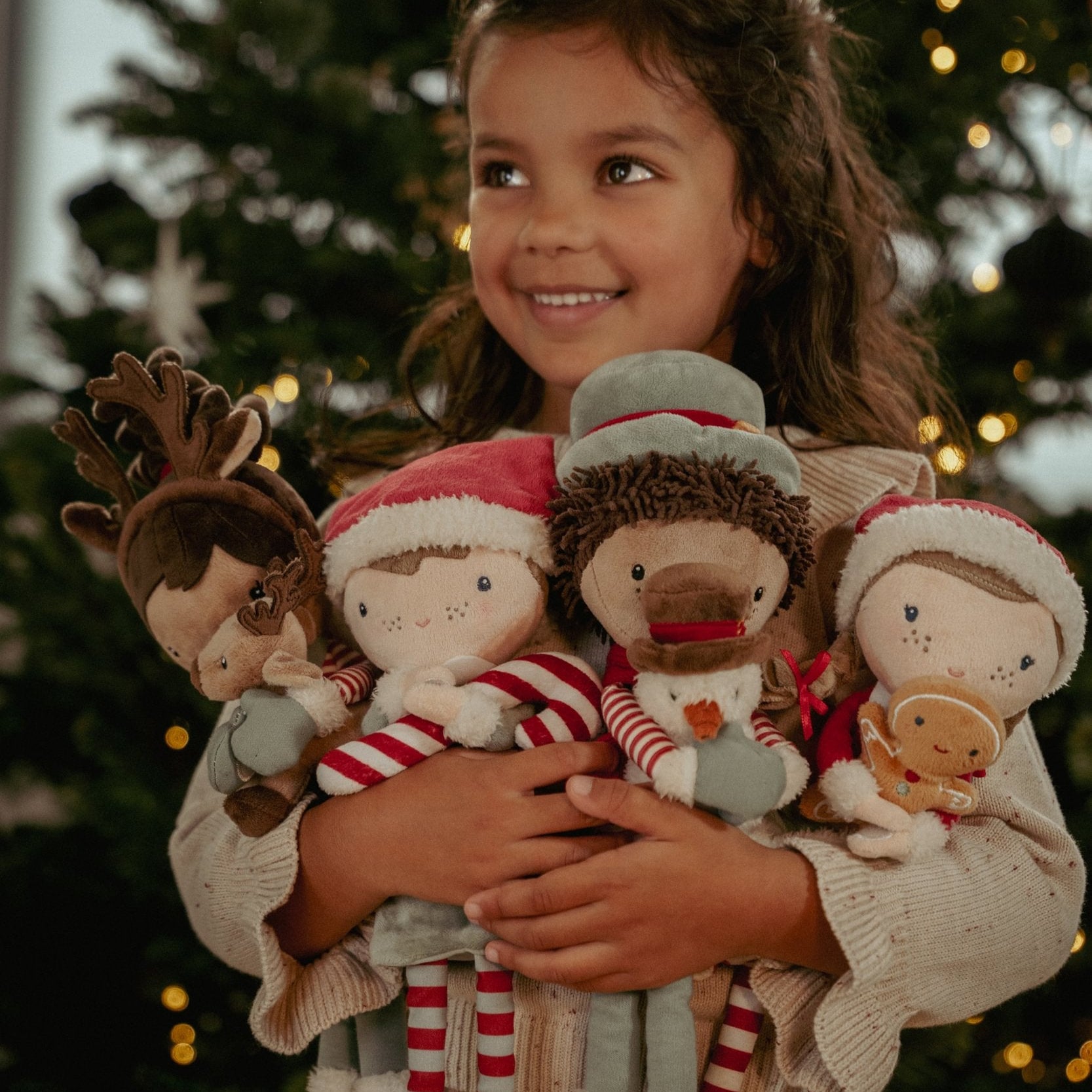 Little Dutch Cuddle Doll – Christmas Evi