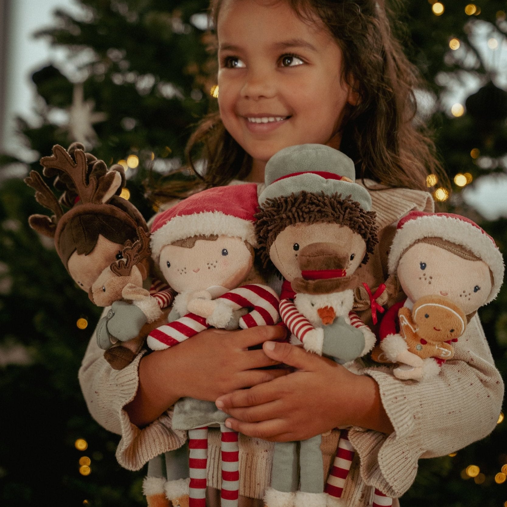 Little Dutch Cuddle Doll – Christmas Jake