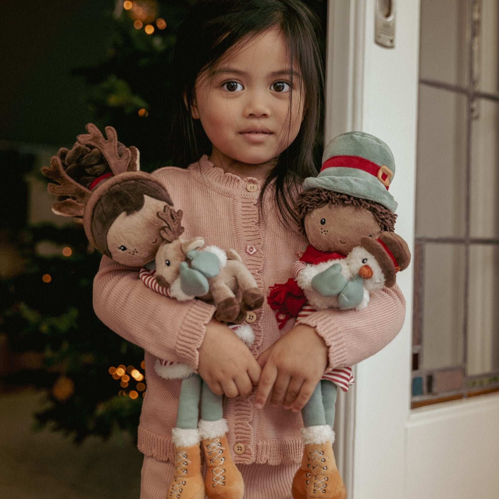 Little Dutch Cuddle Doll – Christmas Evi