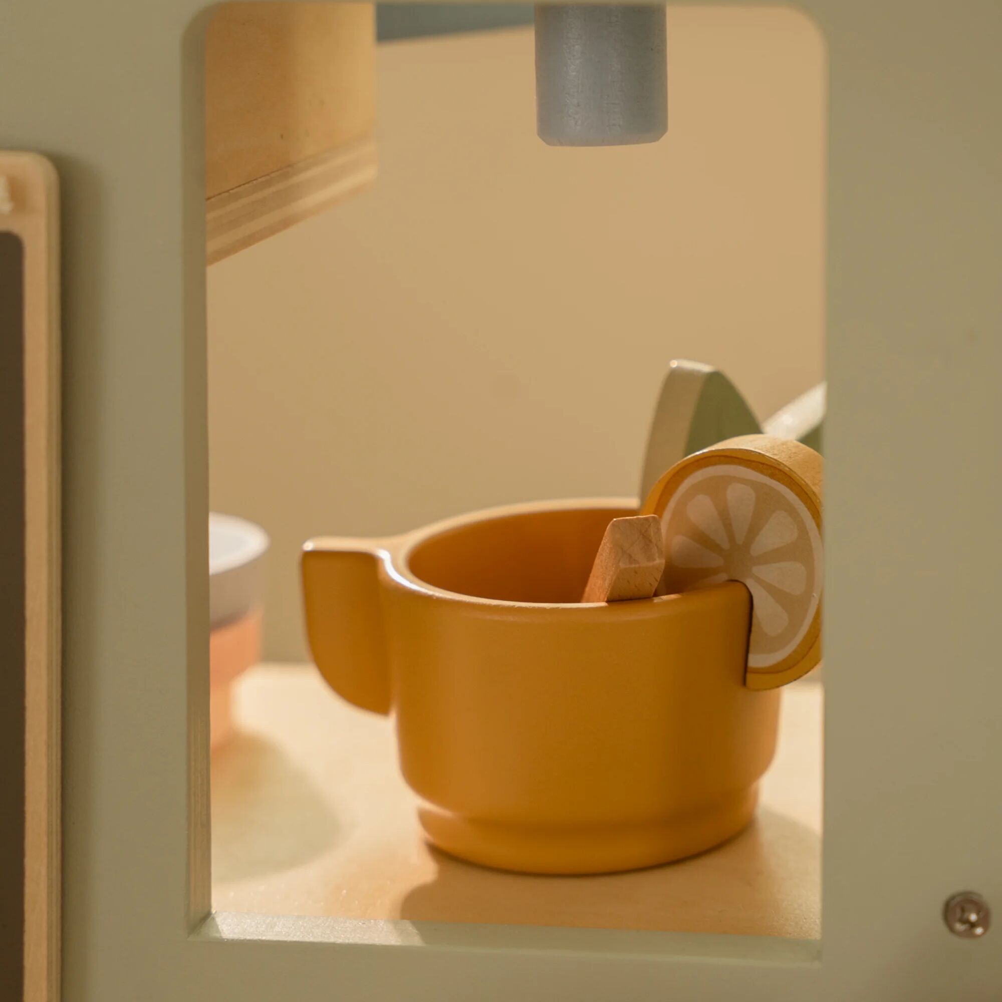 Little Dutch Wooden Coffee Corner