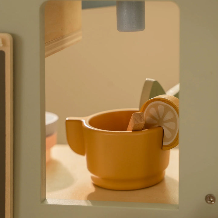 Little Dutch Wooden Coffee Corner