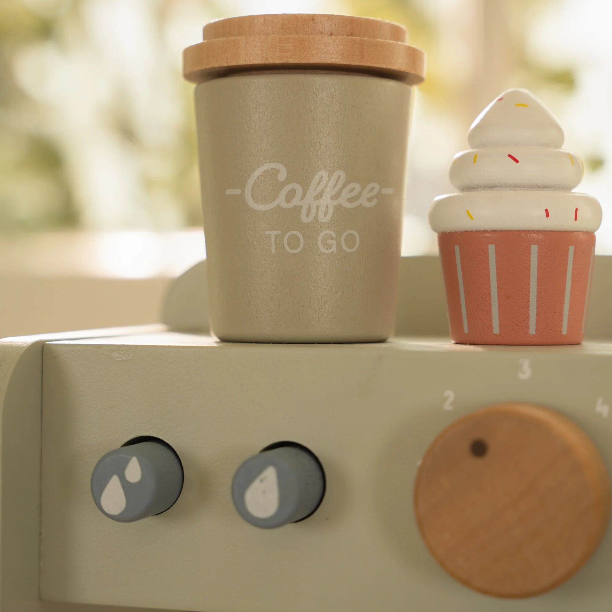 Little Dutch Wooden Coffee Corner