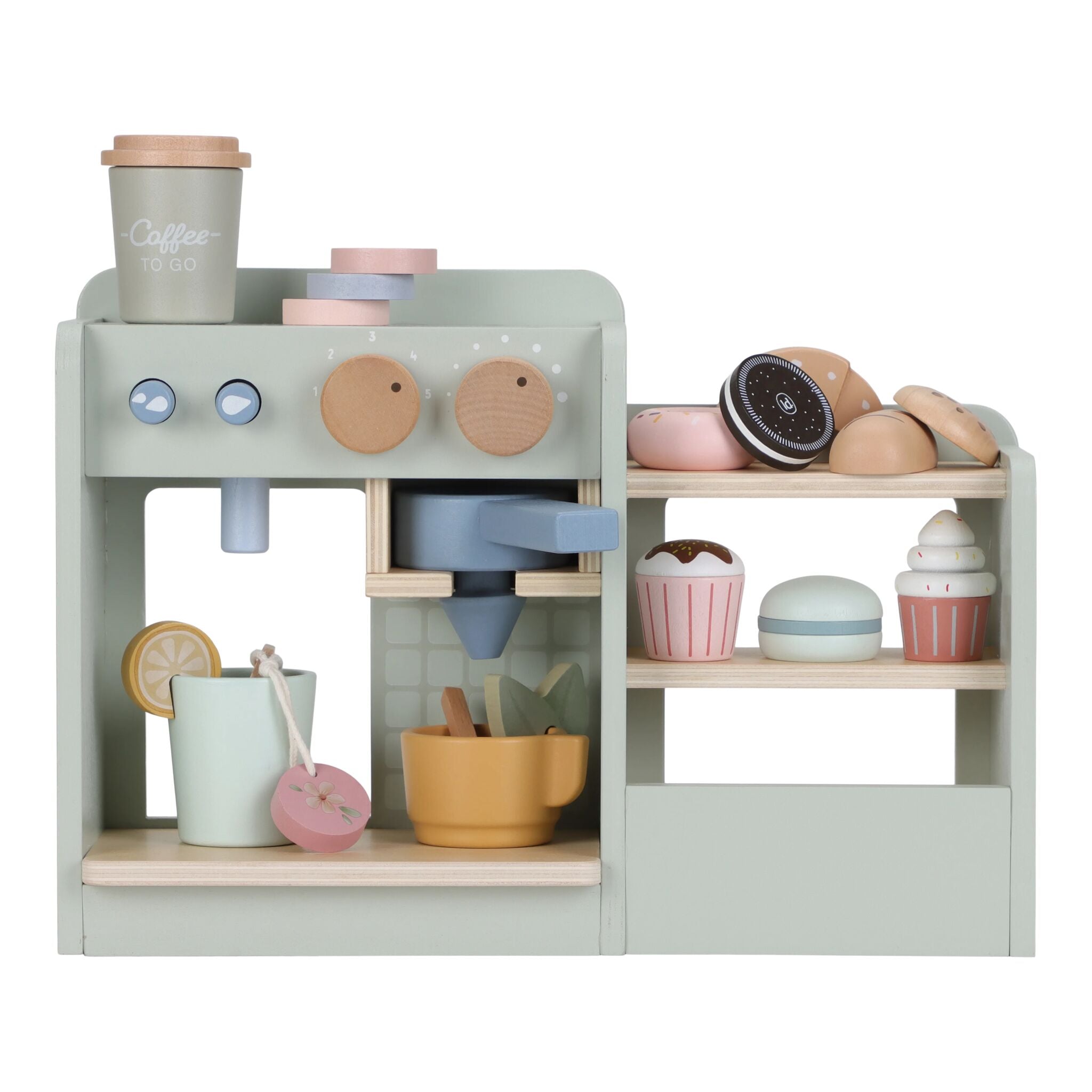 Little Dutch Wooden Coffee Corner