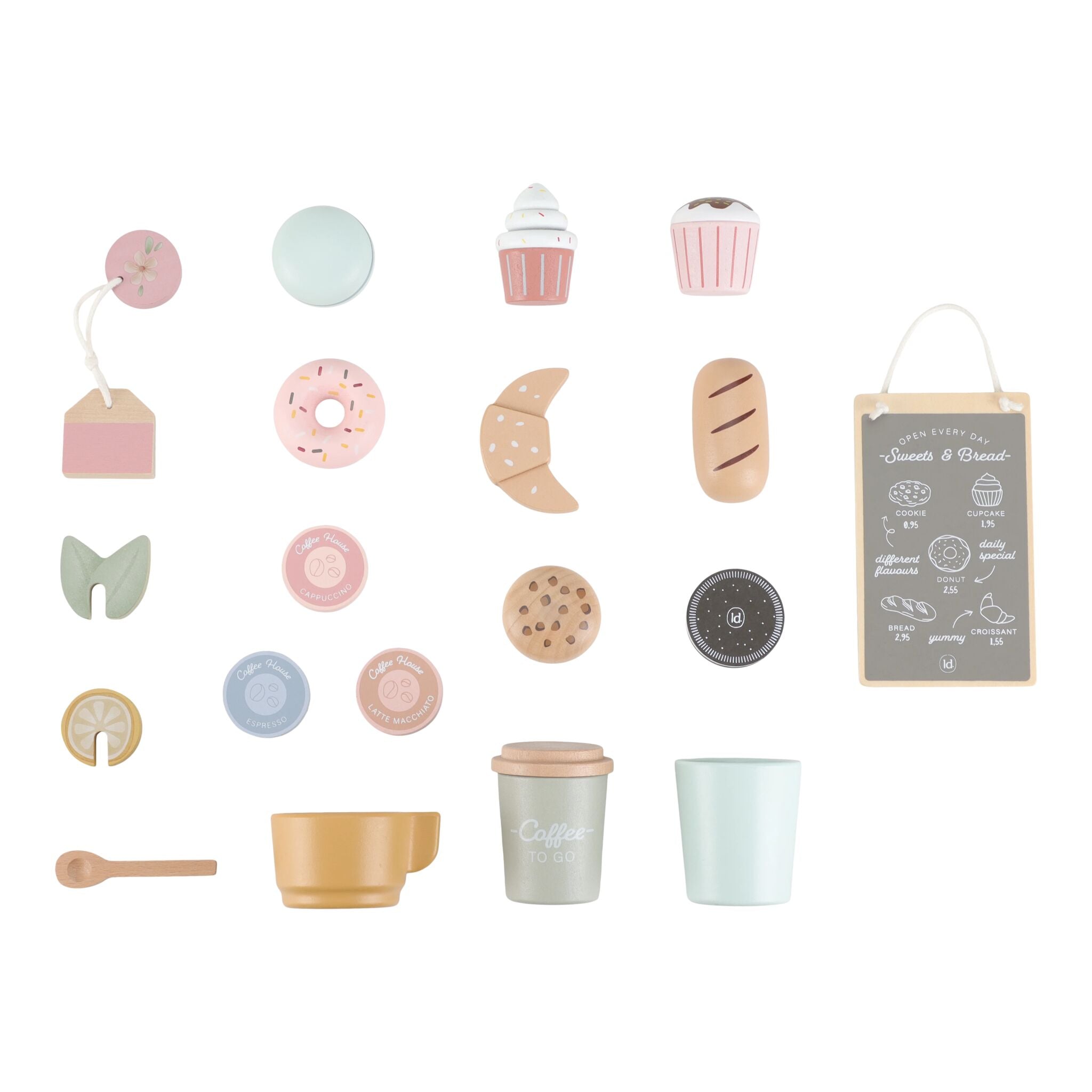 Little Dutch Wooden Coffee Corner