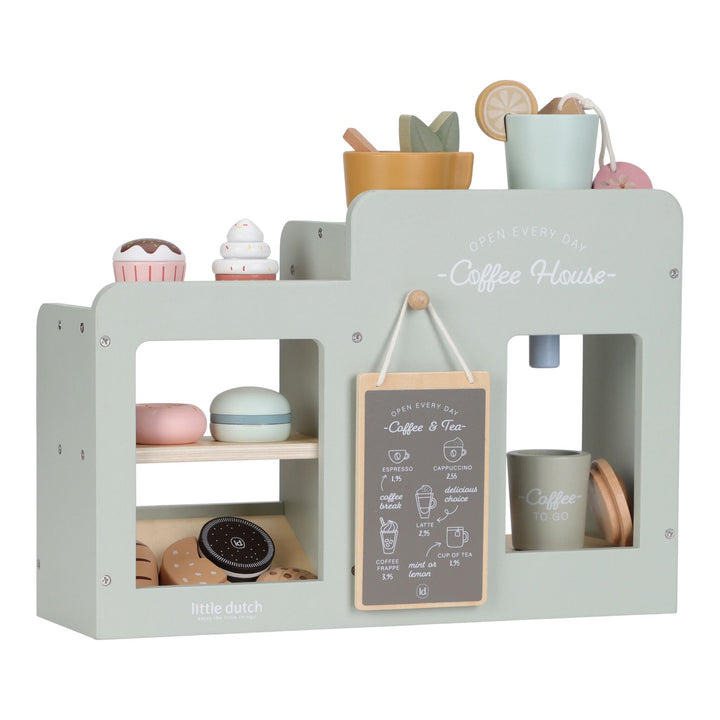 Little Dutch Wooden Coffee Corner