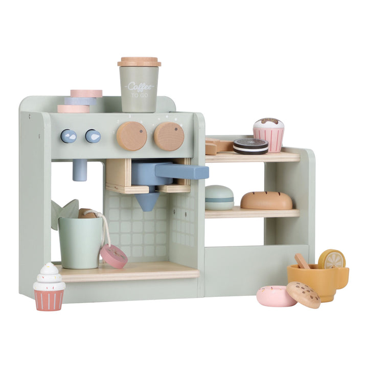 Little Dutch Wooden Coffee Corner