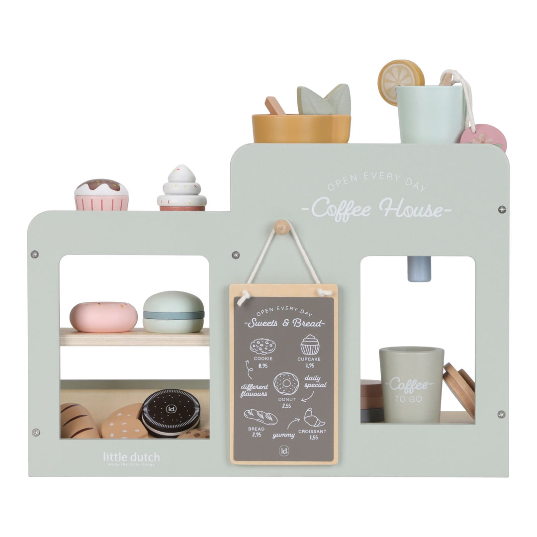 Little Dutch Wooden Coffee Corner